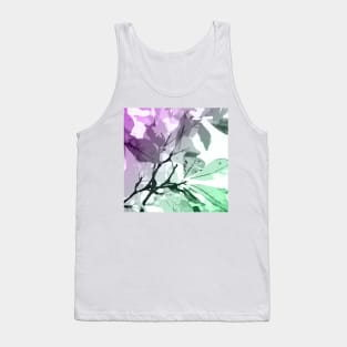 Autumn colors, leaves #oil #on #canvas 6 Tank Top